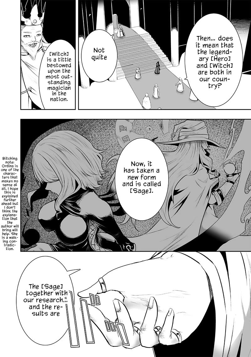 I'm the Only One with a Failure of a Skill in Another World's Summoning Rebellion — Until the Weakest Skill [Absorption] Swallows Everything Chapter 83 page 11 - Chapter 83: Summoning and Research