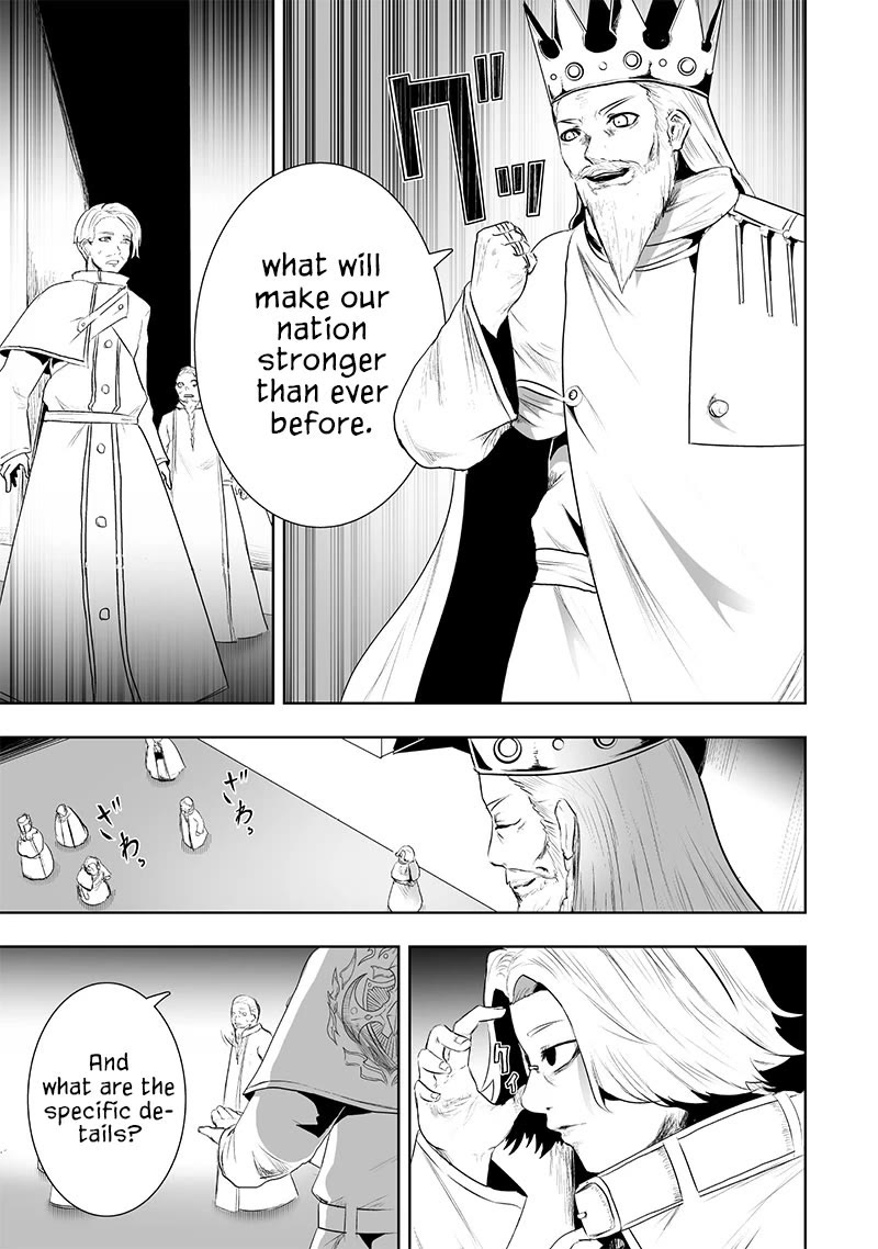 I'm the Only One with a Failure of a Skill in Another World's Summoning Rebellion — Until the Weakest Skill [Absorption] Swallows Everything Chapter 83 page 12 - Chapter 83: Summoning and Research