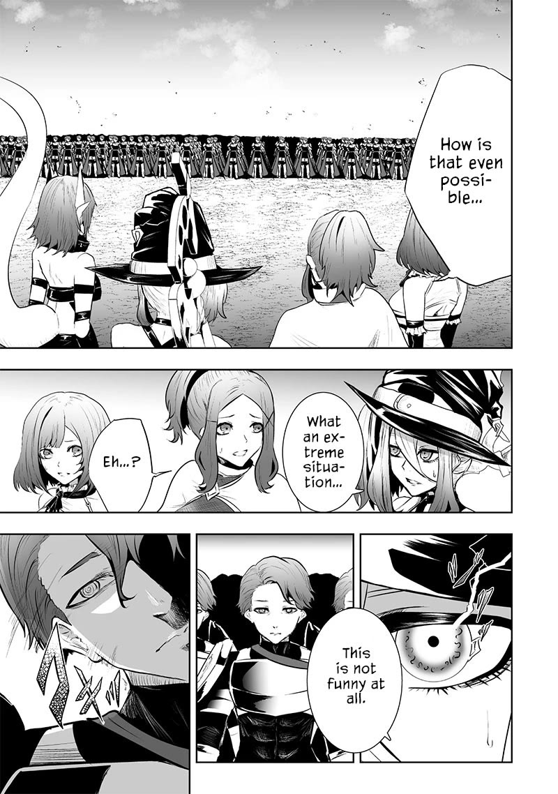 I'm the Only One with a Failure of a Skill in Another World's Summoning Rebellion — Until the Weakest Skill [Absorption] Swallows Everything Chapter 83 page 18 - Chapter 83: Summoning and Research
