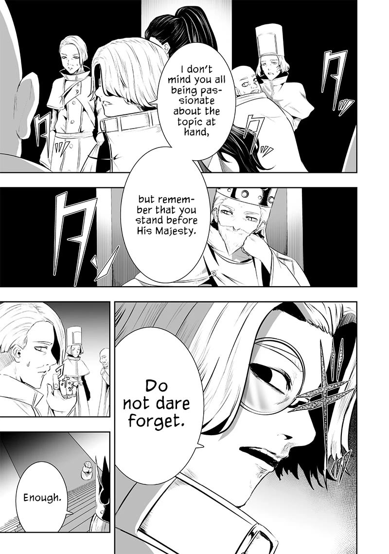 I'm the Only One with a Failure of a Skill in Another World's Summoning Rebellion — Until the Weakest Skill [Absorption] Swallows Everything Chapter 83 page 6 - Chapter 83: Summoning and Research