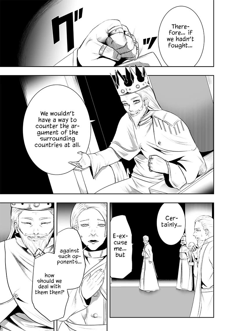 I'm the Only One with a Failure of a Skill in Another World's Summoning Rebellion — Until the Weakest Skill [Absorption] Swallows Everything Chapter 83 page 8 - Chapter 83: Summoning and Research