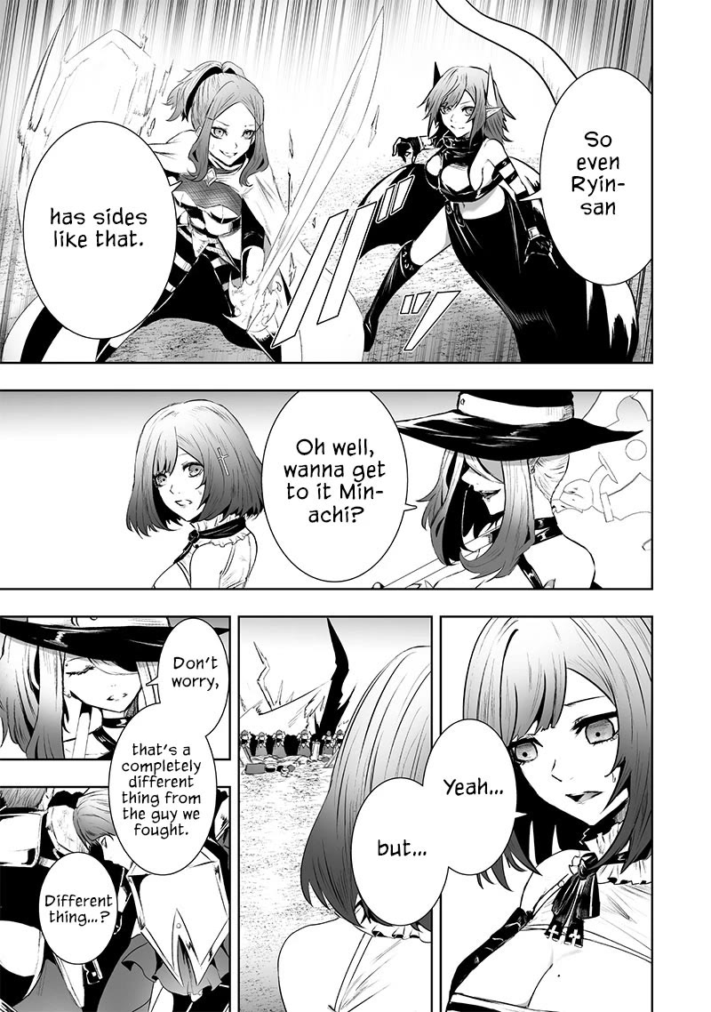 I'm the Only One with a Failure of a Skill in Another World's Summoning Rebellion — Until the Weakest Skill [Absorption] Swallows Everything Chapter 84 page 18 - Chapter 84: Battle Gainst Areno (1)