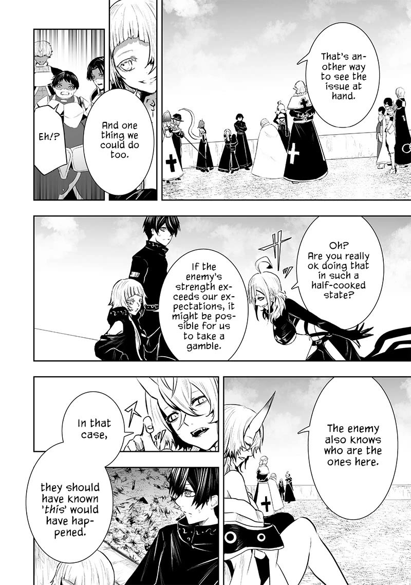I'm the Only One with a Failure of a Skill in Another World's Summoning Rebellion — Until the Weakest Skill [Absorption] Swallows Everything Chapter 85 page 18 - Chapter 85: Battle Against Areno (2)