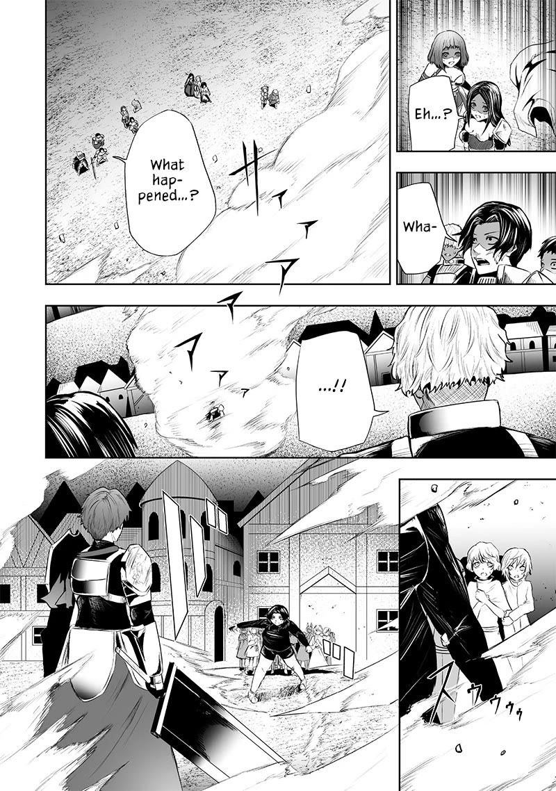 I'm the Only One with a Failure of a Skill in Another World's Summoning Rebellion — Until the Weakest Skill [Absorption] Swallows Everything Chapter 85 page 3 - Chapter 85: Battle Against Areno (2)