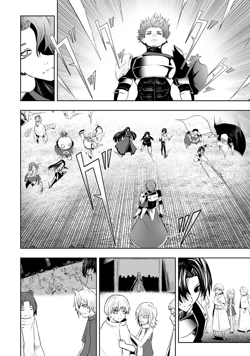 I'm the Only One with a Failure of a Skill in Another World's Summoning Rebellion — Until the Weakest Skill [Absorption] Swallows Everything Chapter 85 page 5 - Chapter 85: Battle Against Areno (2)