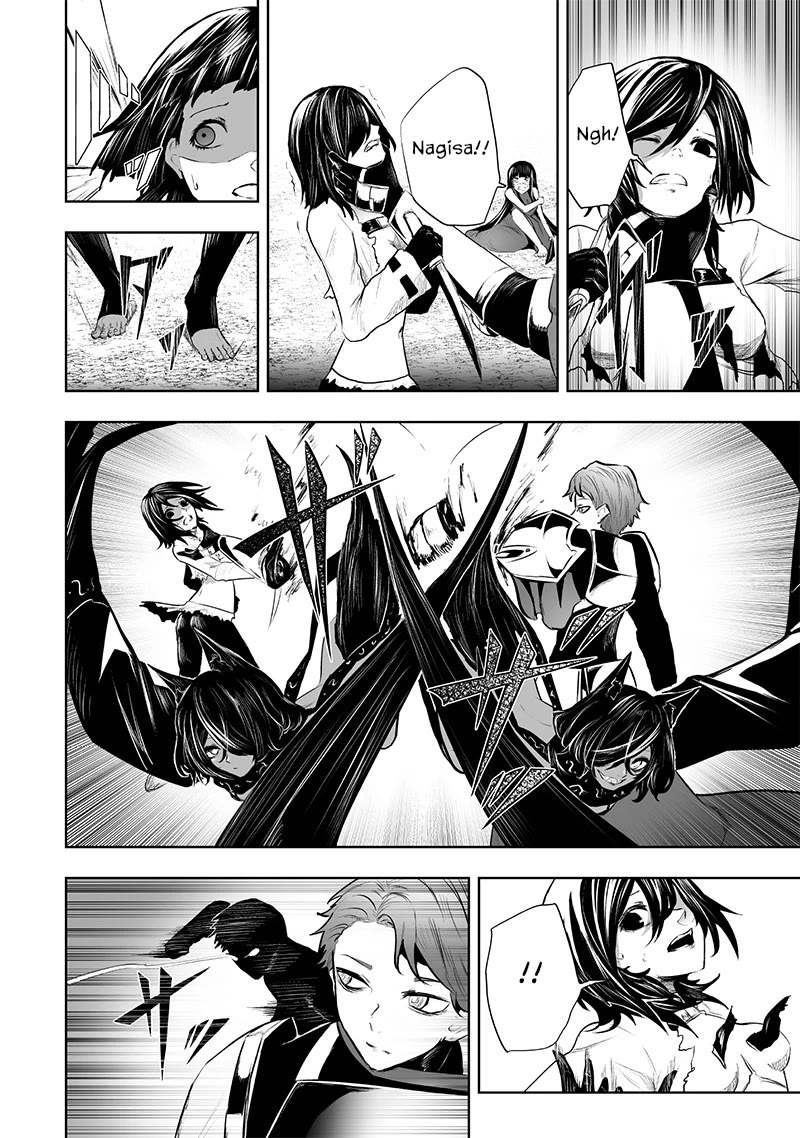 I'm the Only One with a Failure of a Skill in Another World's Summoning Rebellion — Until the Weakest Skill [Absorption] Swallows Everything Chapter 85 page 9 - Chapter 85: Battle Against Areno (2)