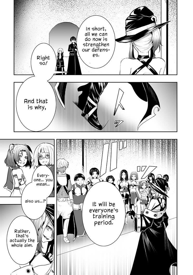 I'm the Only One with a Failure of a Skill in Another World's Summoning Rebellion — Until the Weakest Skill [Absorption] Swallows Everything Chapter 86 page 13 - Chapter 86: Accursed