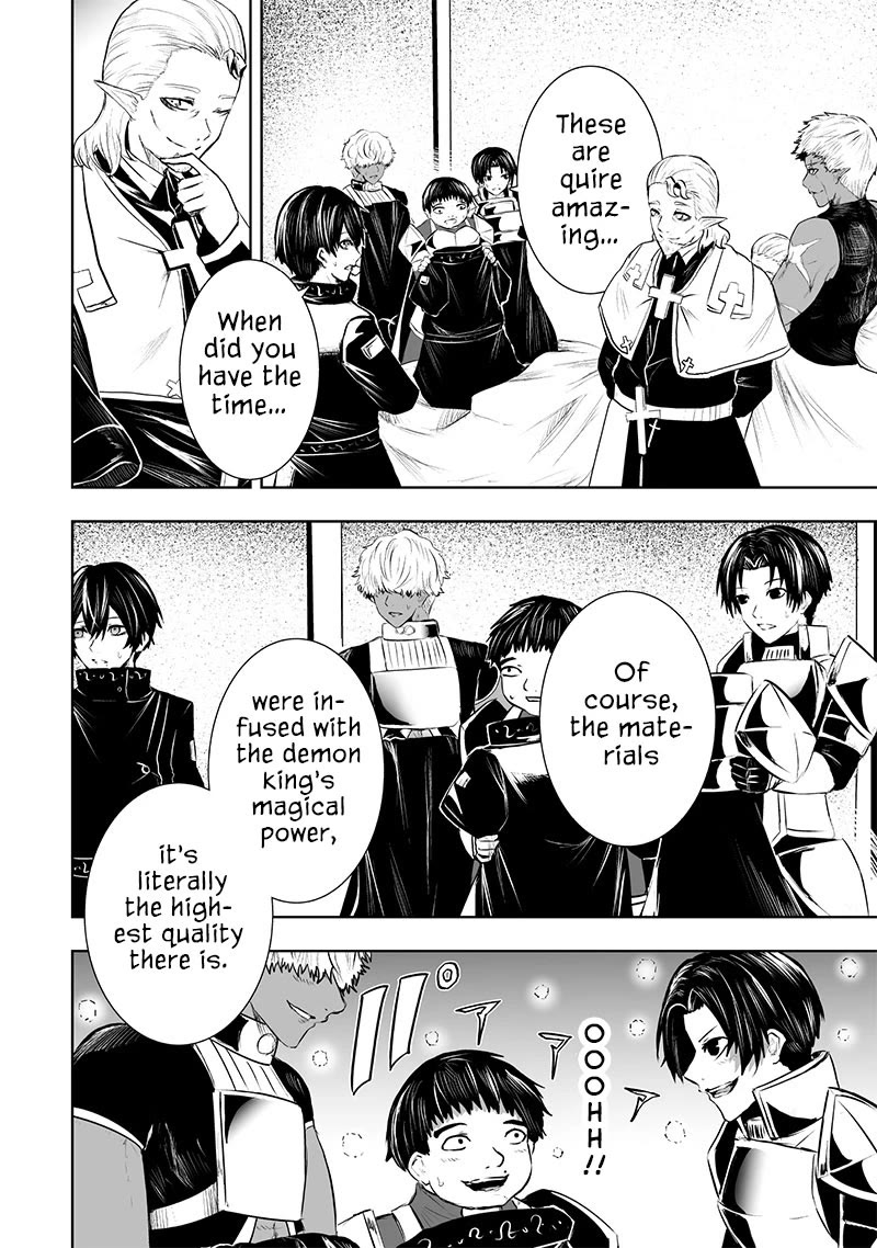 I'm the Only One with a Failure of a Skill in Another World's Summoning Rebellion — Until the Weakest Skill [Absorption] Swallows Everything Chapter 86 page 16 - Chapter 86: Accursed