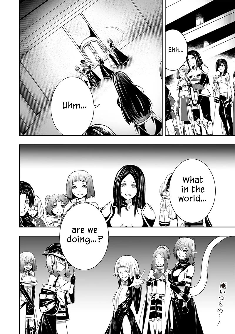 I'm the Only One with a Failure of a Skill in Another World's Summoning Rebellion — Until the Weakest Skill [Absorption] Swallows Everything Chapter 86 page 18 - Chapter 86: Accursed