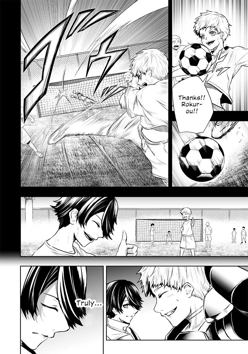 I'm the Only One with a Failure of a Skill in Another World's Summoning Rebellion — Until the Weakest Skill [Absorption] Swallows Everything Chapter 86 page 5 - Chapter 86: Accursed