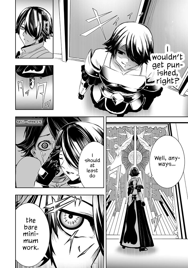 I'm the Only One with a Failure of a Skill in Another World's Summoning Rebellion — Until the Weakest Skill [Absorption] Swallows Everything Chapter 86 page 7 - Chapter 86: Accursed
