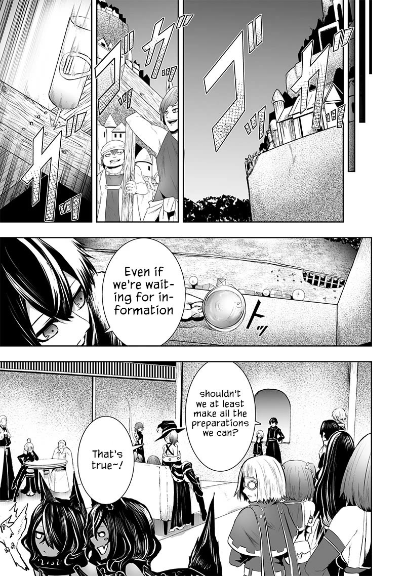 I'm the Only One with a Failure of a Skill in Another World's Summoning Rebellion — Until the Weakest Skill [Absorption] Swallows Everything Chapter 86 page 8 - Chapter 86: Accursed