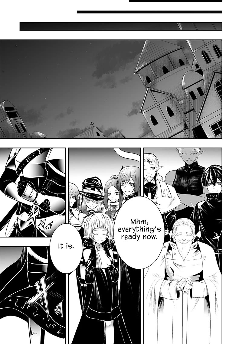 I'm the Only One with a Failure of a Skill in Another World's Summoning Rebellion — Until the Weakest Skill [Absorption] Swallows Everything Chapter 87 page 10 - Chapter 87: Outfit Change