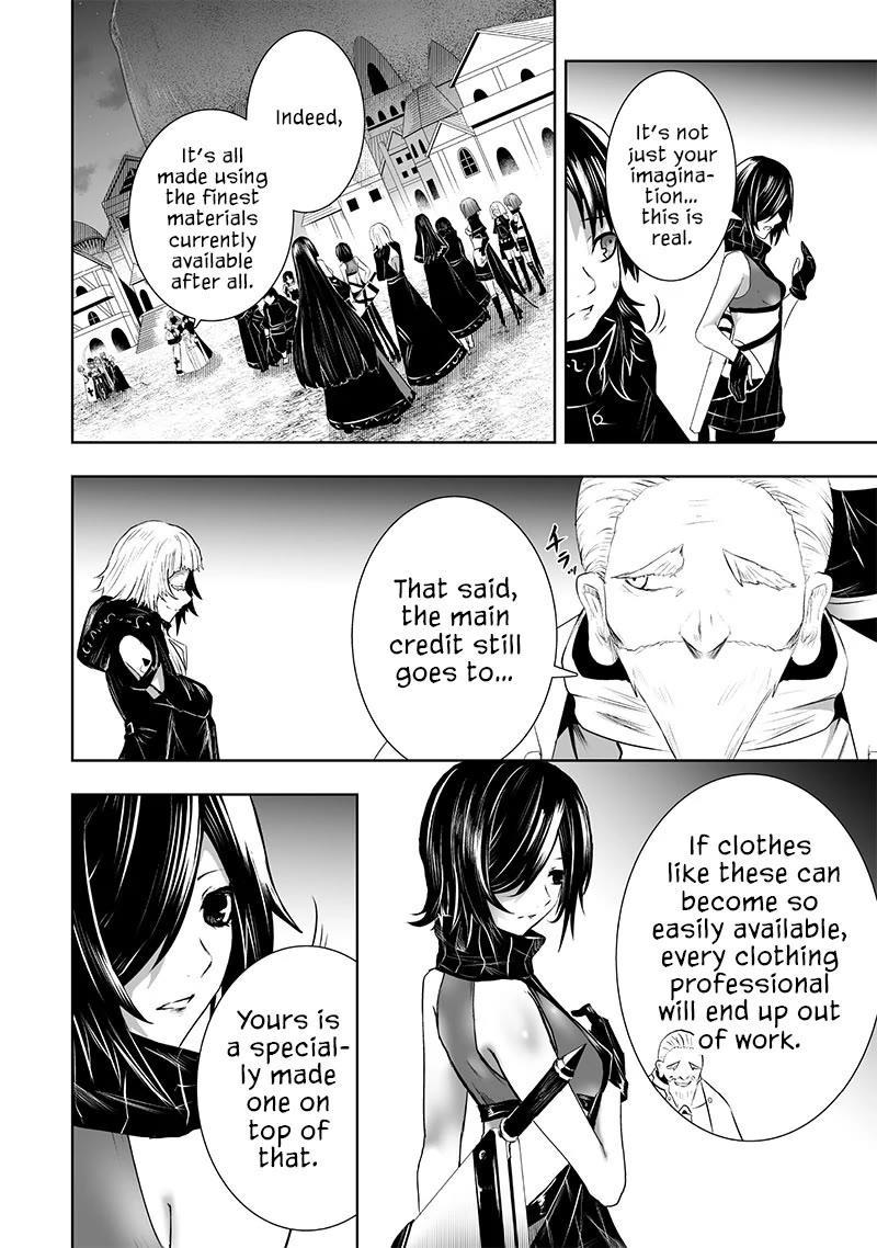 I'm the Only One with a Failure of a Skill in Another World's Summoning Rebellion — Until the Weakest Skill [Absorption] Swallows Everything Chapter 87 page 13 - Chapter 87: Outfit Change