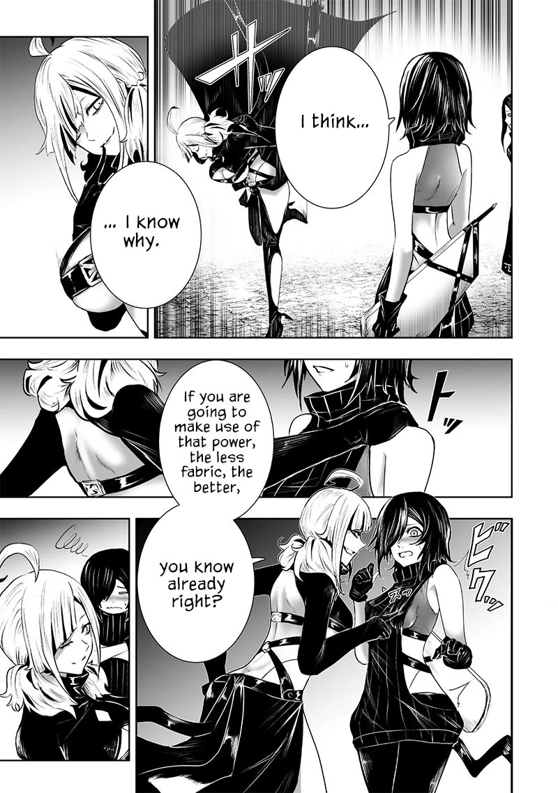 I'm the Only One with a Failure of a Skill in Another World's Summoning Rebellion — Until the Weakest Skill [Absorption] Swallows Everything Chapter 87 page 14 - Chapter 87: Outfit Change