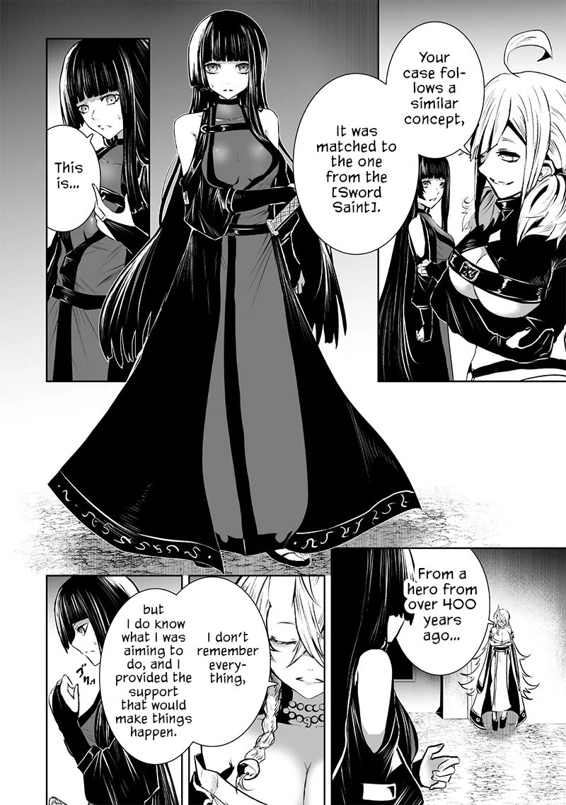 I'm the Only One with a Failure of a Skill in Another World's Summoning Rebellion — Until the Weakest Skill [Absorption] Swallows Everything Chapter 87 page 15 - Chapter 87: Outfit Change