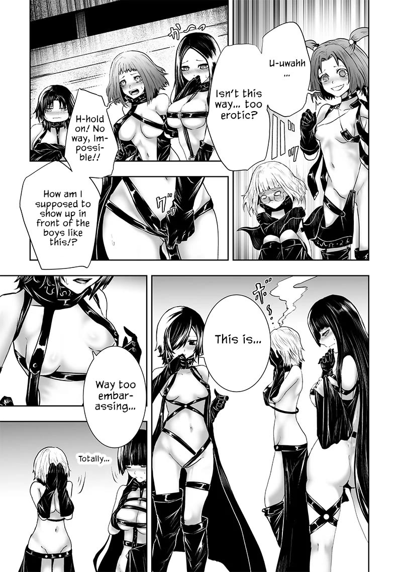 I'm the Only One with a Failure of a Skill in Another World's Summoning Rebellion — Until the Weakest Skill [Absorption] Swallows Everything Chapter 87 page 6 - Chapter 87: Outfit Change