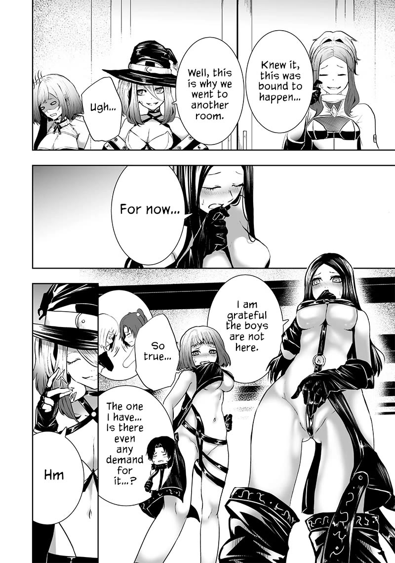 I'm the Only One with a Failure of a Skill in Another World's Summoning Rebellion — Until the Weakest Skill [Absorption] Swallows Everything Chapter 87 page 7 - Chapter 87: Outfit Change