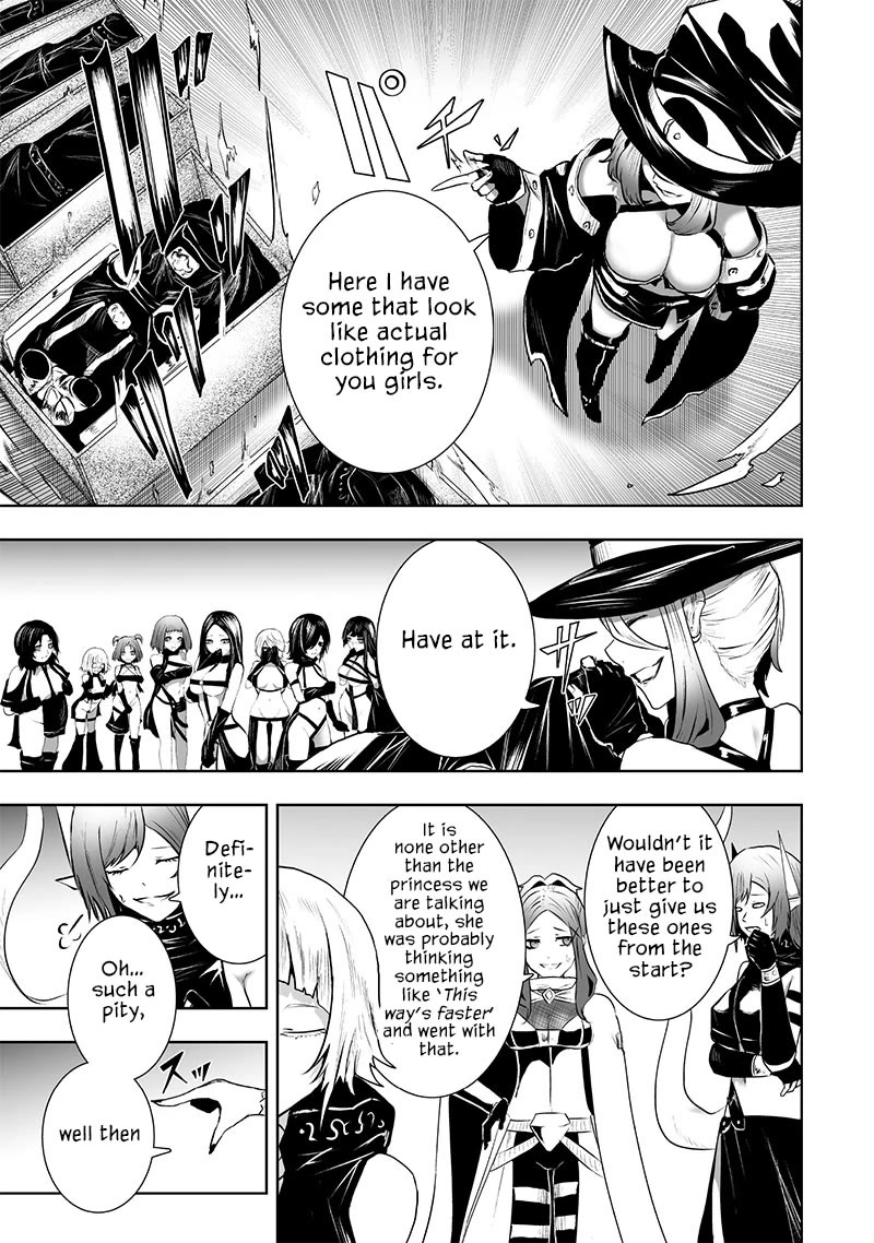 I'm the Only One with a Failure of a Skill in Another World's Summoning Rebellion — Until the Weakest Skill [Absorption] Swallows Everything Chapter 87 page 8 - Chapter 87: Outfit Change