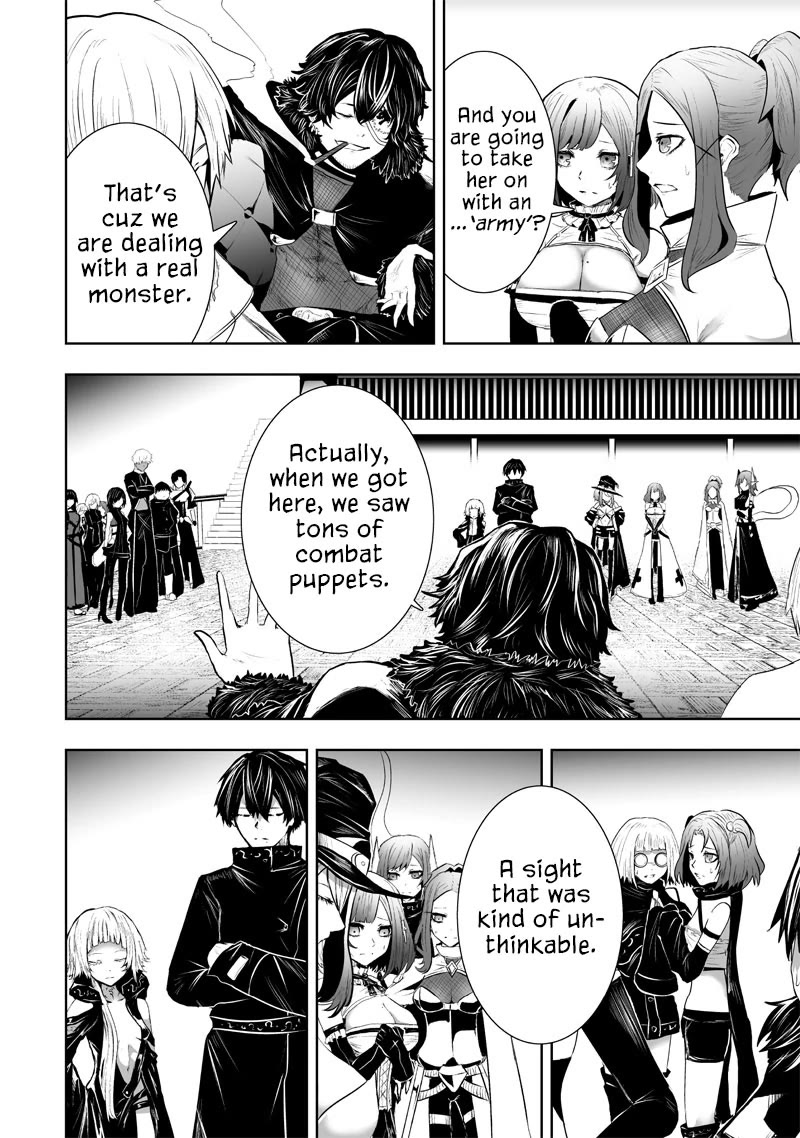 I'm the Only One with a Failure of a Skill in Another World's Summoning Rebellion — Until the Weakest Skill [Absorption] Swallows Everything Chapter 88 page 10 - Chapter 88: No Longer Needed