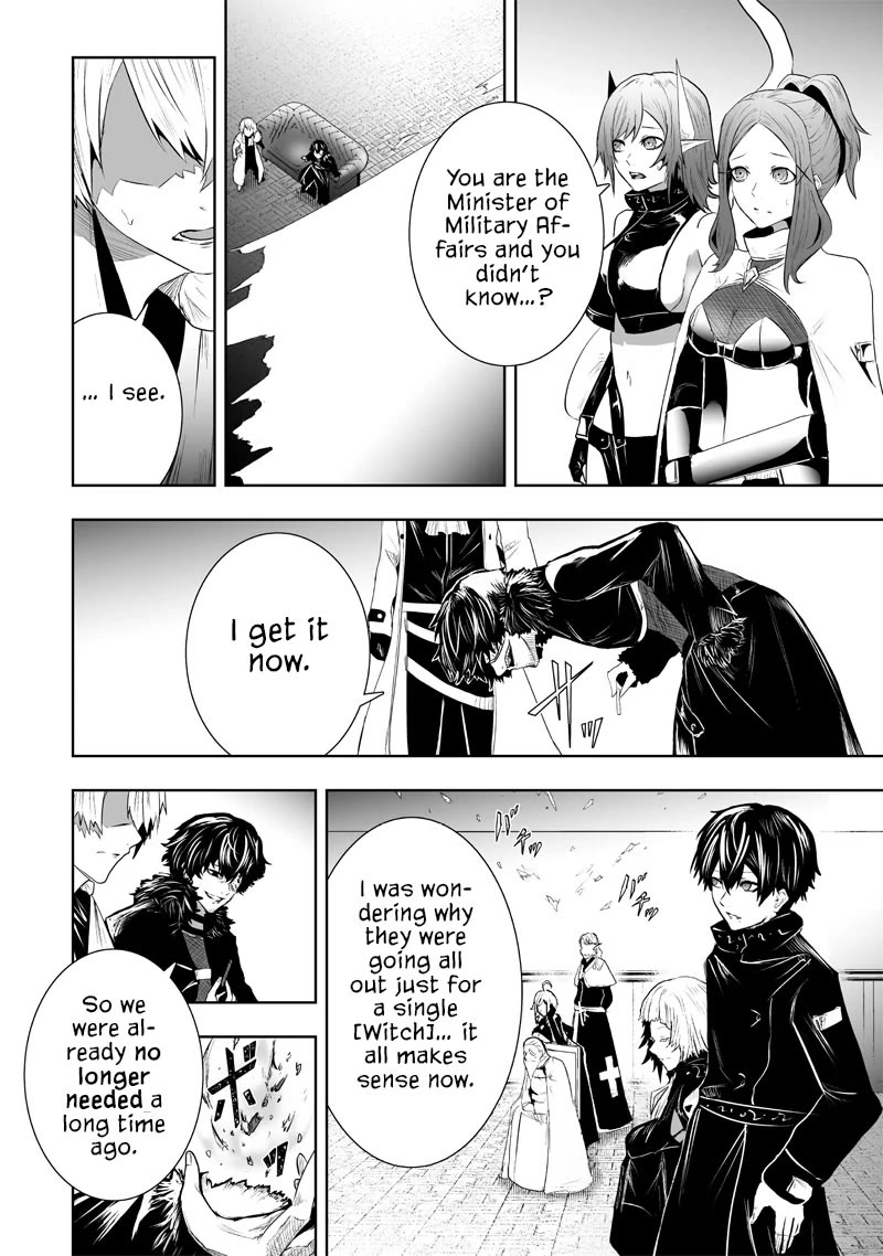 I'm the Only One with a Failure of a Skill in Another World's Summoning Rebellion — Until the Weakest Skill [Absorption] Swallows Everything Chapter 88 page 14 - Chapter 88: No Longer Needed