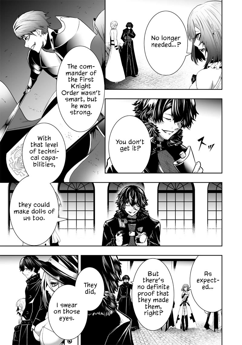 I'm the Only One with a Failure of a Skill in Another World's Summoning Rebellion — Until the Weakest Skill [Absorption] Swallows Everything Chapter 88 page 15 - Chapter 88: No Longer Needed