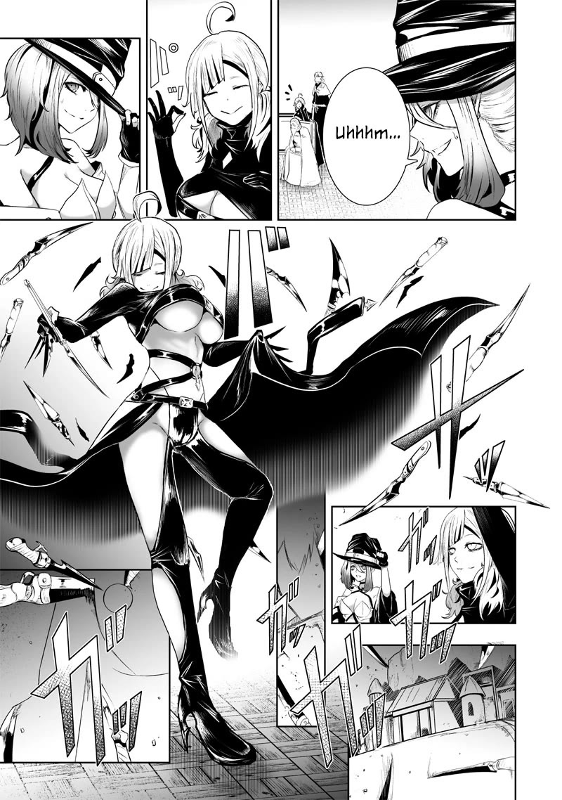 I'm the Only One with a Failure of a Skill in Another World's Summoning Rebellion — Until the Weakest Skill [Absorption] Swallows Everything Chapter 88 page 17 - Chapter 88: No Longer Needed