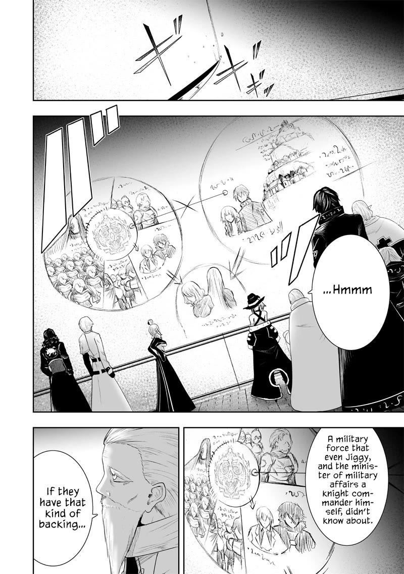 I'm the Only One with a Failure of a Skill in Another World's Summoning Rebellion — Until the Weakest Skill [Absorption] Swallows Everything Chapter 88 page 18 - Chapter 88: No Longer Needed