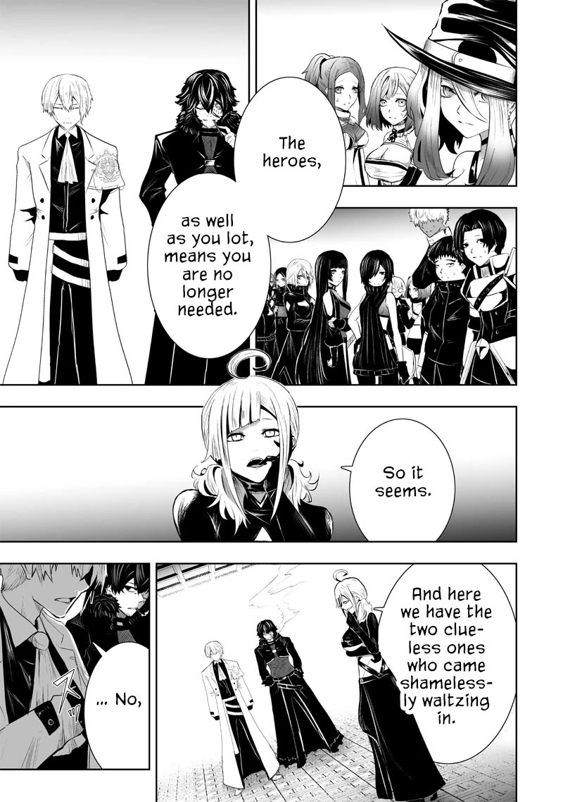 I'm the Only One with a Failure of a Skill in Another World's Summoning Rebellion — Until the Weakest Skill [Absorption] Swallows Everything Chapter 88 page 19 - Chapter 88: No Longer Needed