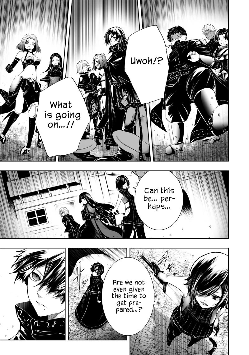 I'm the Only One with a Failure of a Skill in Another World's Summoning Rebellion — Until the Weakest Skill [Absorption] Swallows Everything Chapter 88 page 3 - Chapter 88: No Longer Needed