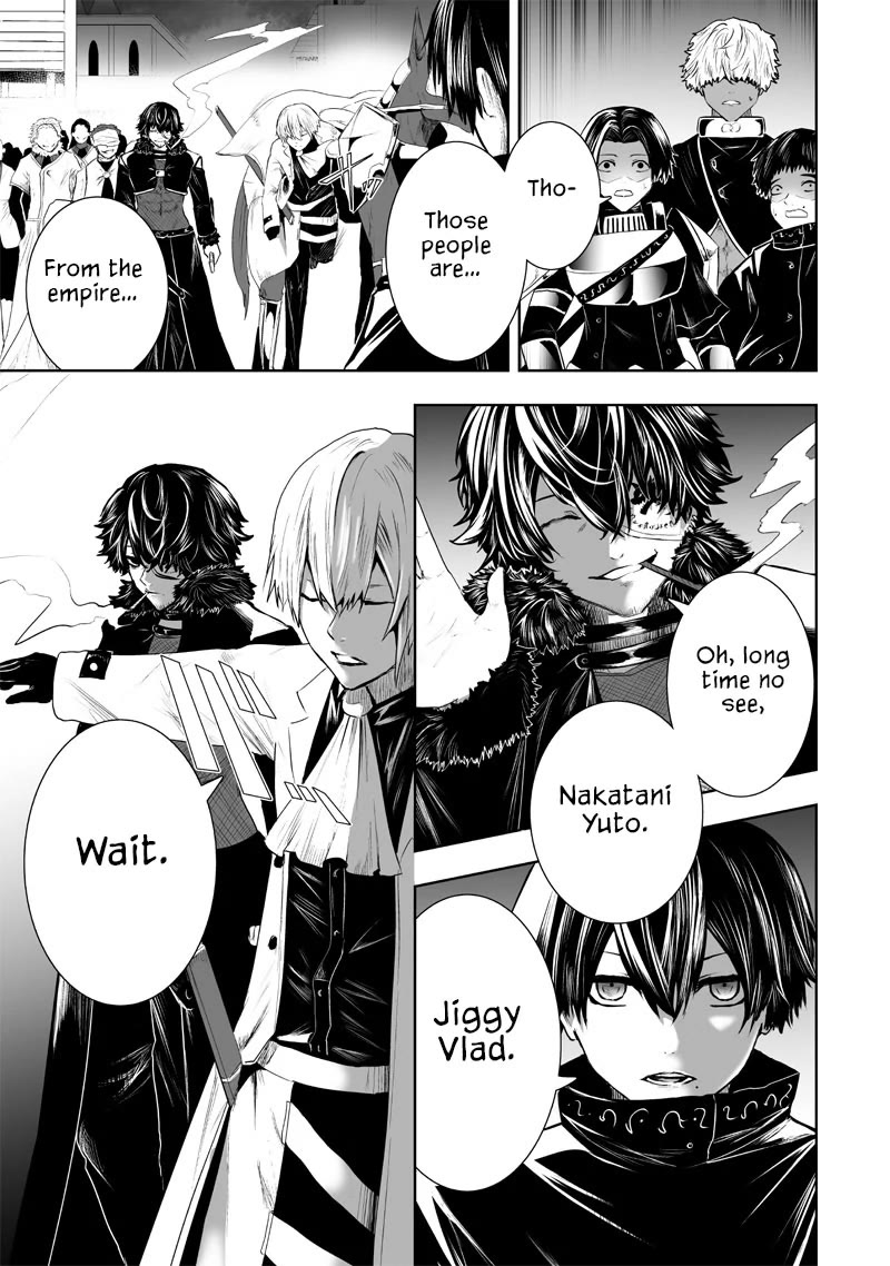 I'm the Only One with a Failure of a Skill in Another World's Summoning Rebellion — Until the Weakest Skill [Absorption] Swallows Everything Chapter 88 page 5 - Chapter 88: No Longer Needed