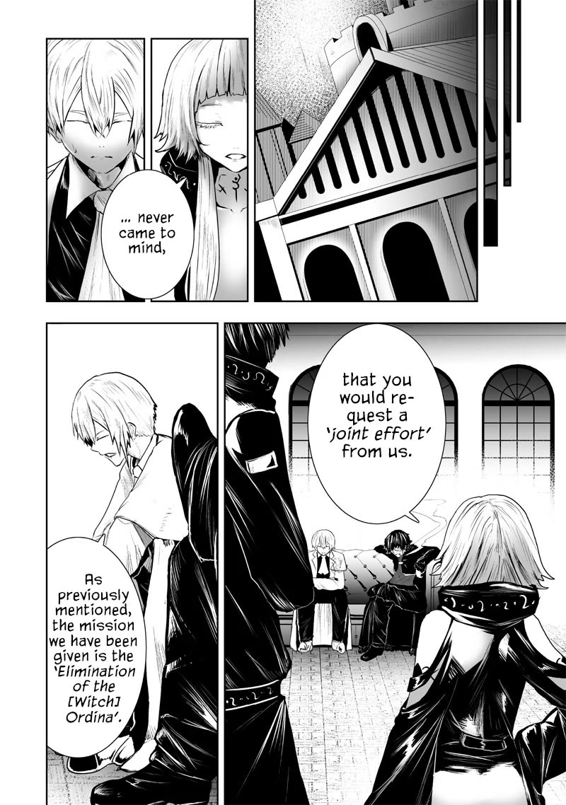 I'm the Only One with a Failure of a Skill in Another World's Summoning Rebellion — Until the Weakest Skill [Absorption] Swallows Everything Chapter 88 page 8 - Chapter 88: No Longer Needed