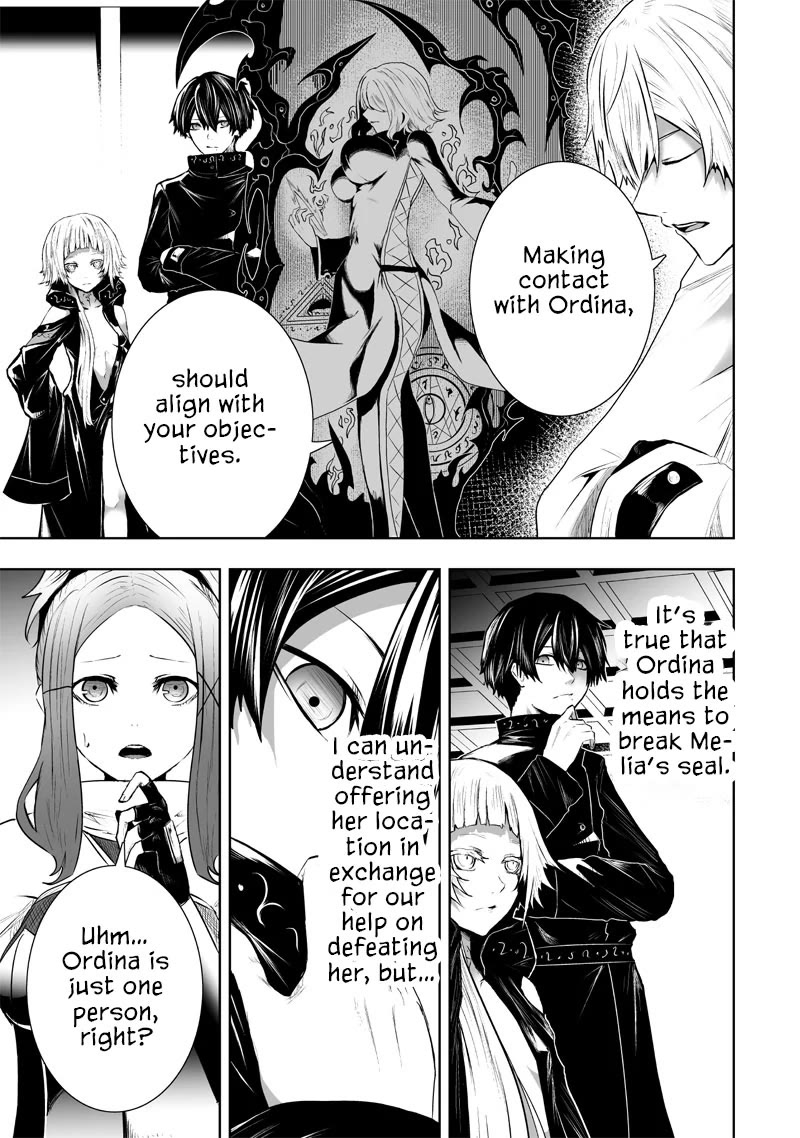 I'm the Only One with a Failure of a Skill in Another World's Summoning Rebellion — Until the Weakest Skill [Absorption] Swallows Everything Chapter 88 page 9 - Chapter 88: No Longer Needed