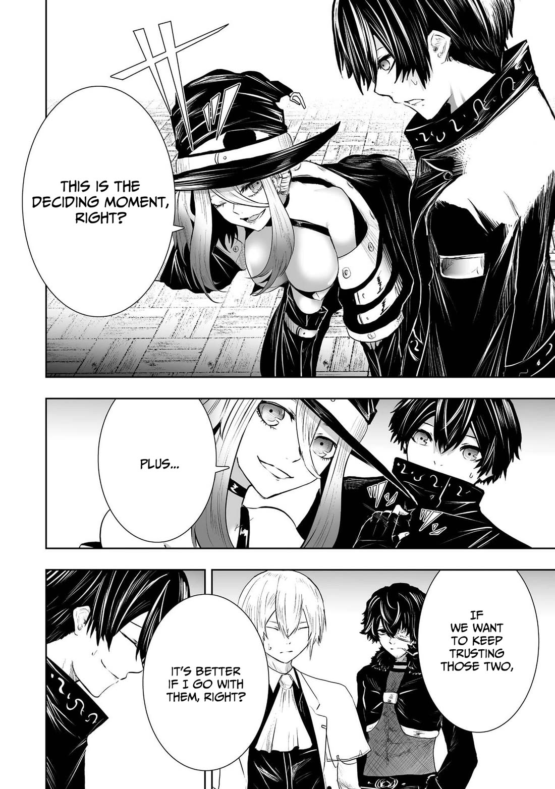 I'm the Only One with a Failure of a Skill in Another World's Summoning Rebellion — Until the Weakest Skill [Absorption] Swallows Everything Chapter 89 page 15 - Chapter 89