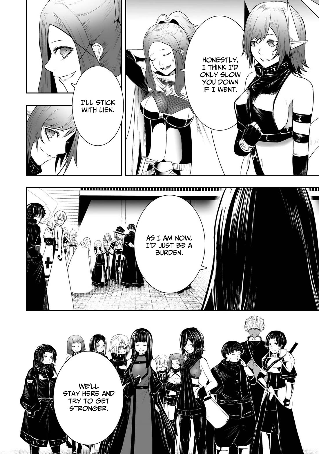 I'm the Only One with a Failure of a Skill in Another World's Summoning Rebellion — Until the Weakest Skill [Absorption] Swallows Everything Chapter 89 page 17 - Chapter 89