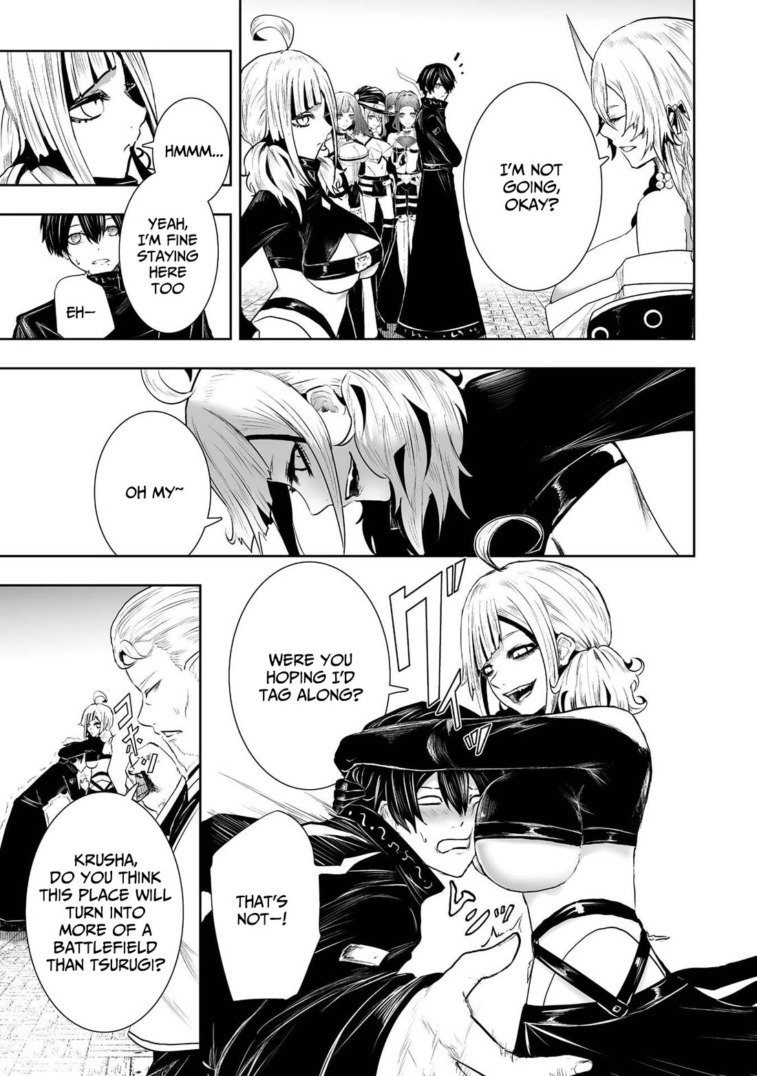 I'm the Only One with a Failure of a Skill in Another World's Summoning Rebellion — Until the Weakest Skill [Absorption] Swallows Everything Chapter 89 page 18 - Chapter 89