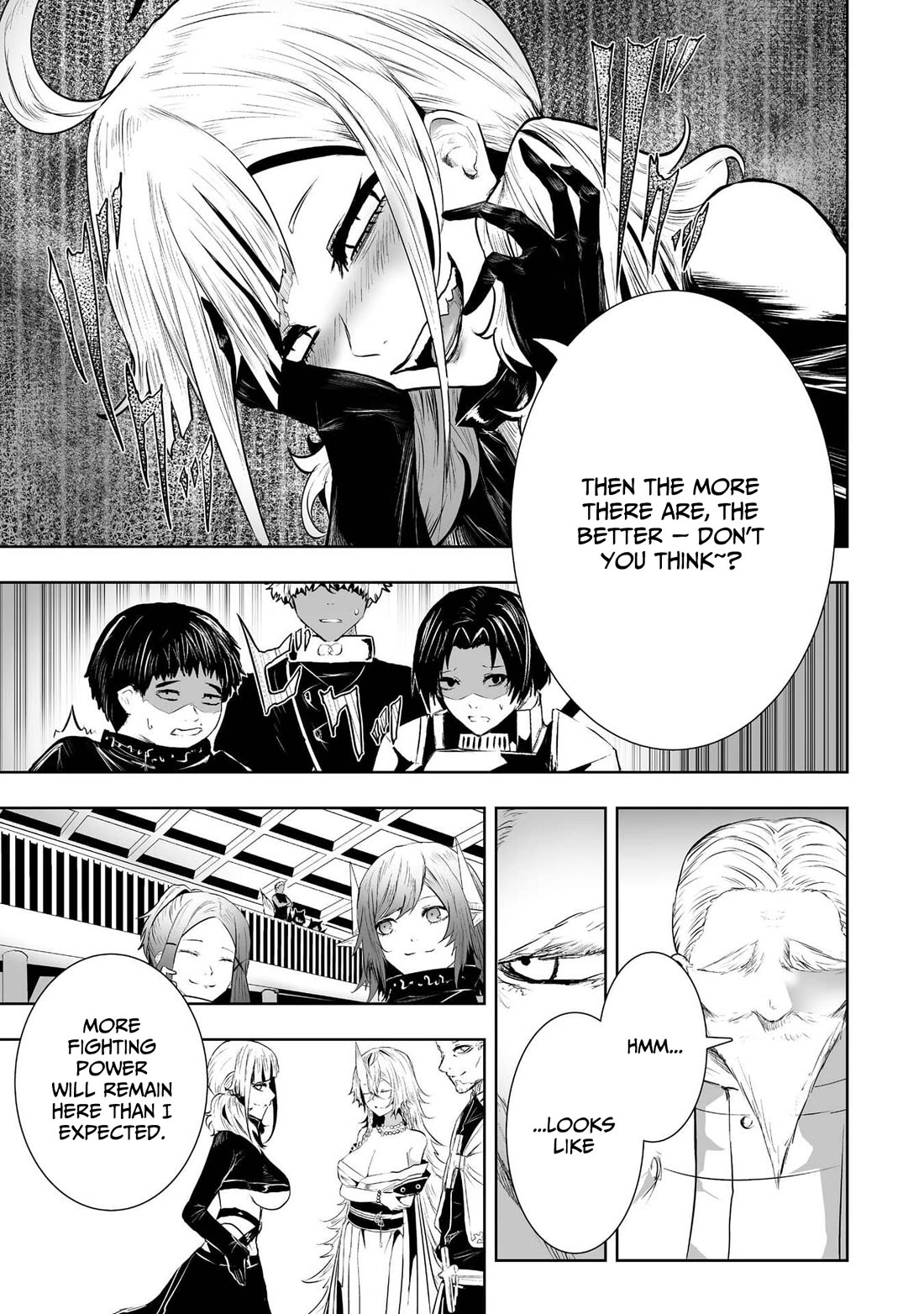 I'm the Only One with a Failure of a Skill in Another World's Summoning Rebellion — Until the Weakest Skill [Absorption] Swallows Everything Chapter 89 page 20 - Chapter 89