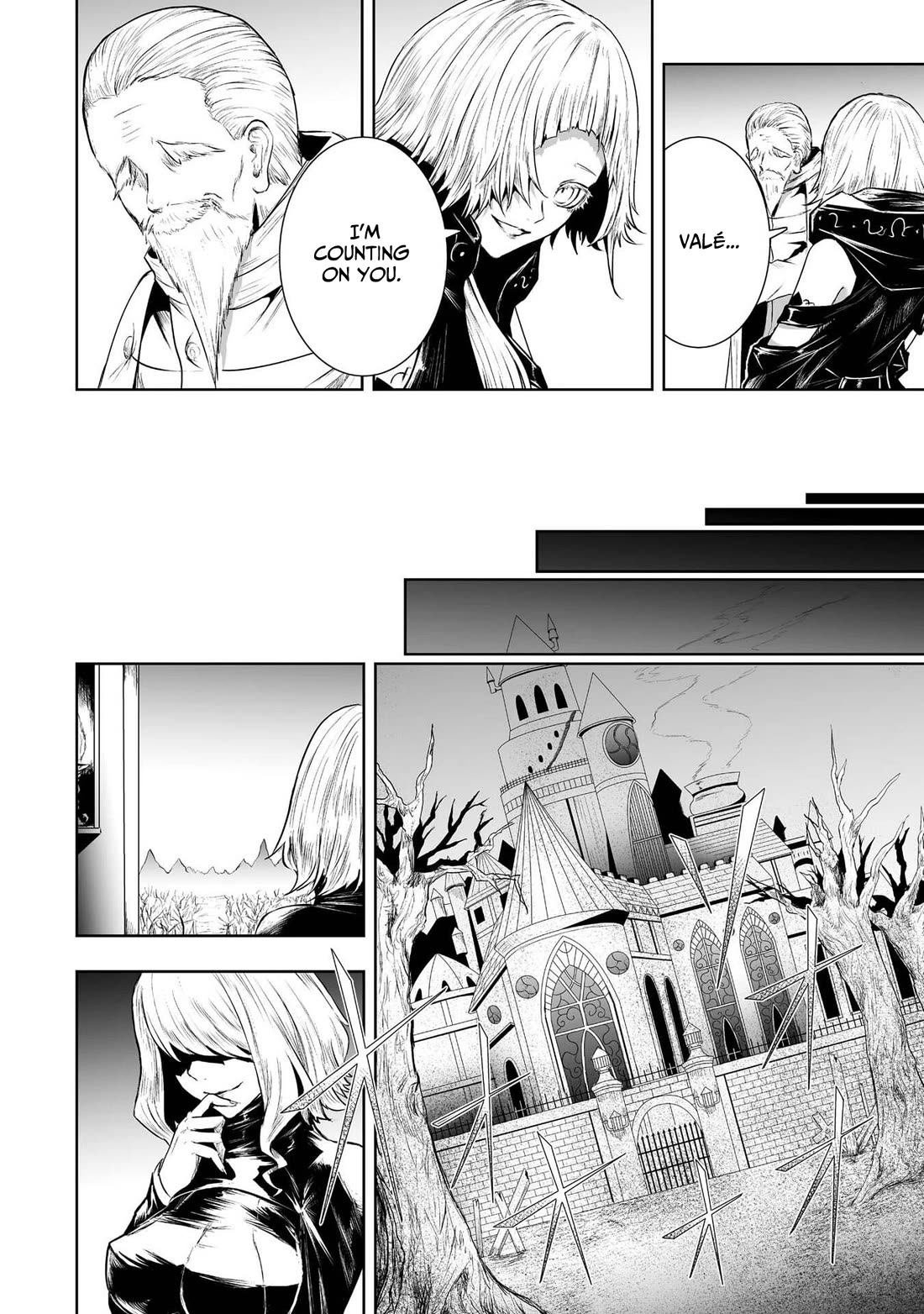 I'm the Only One with a Failure of a Skill in Another World's Summoning Rebellion — Until the Weakest Skill [Absorption] Swallows Everything Chapter 89 page 21 - Chapter 89