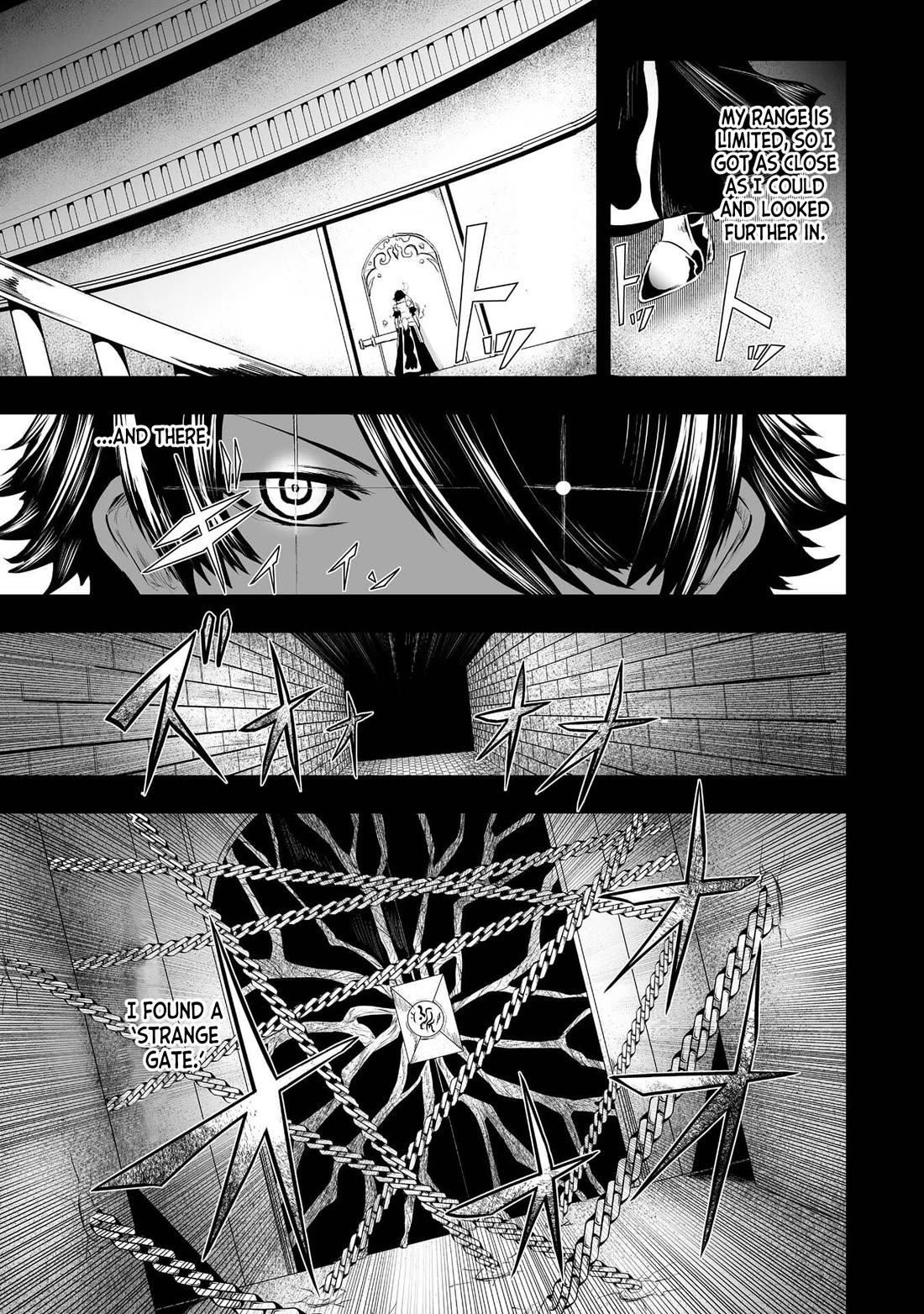I'm the Only One with a Failure of a Skill in Another World's Summoning Rebellion — Until the Weakest Skill [Absorption] Swallows Everything Chapter 89 page 6 - Chapter 89