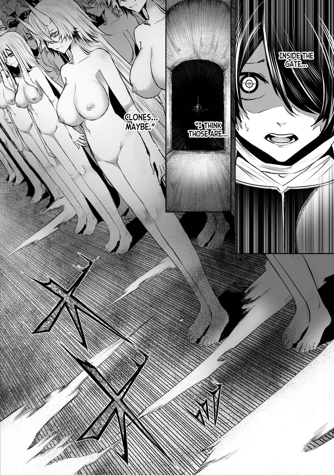 I'm the Only One with a Failure of a Skill in Another World's Summoning Rebellion — Until the Weakest Skill [Absorption] Swallows Everything Chapter 89 page 7 - Chapter 89