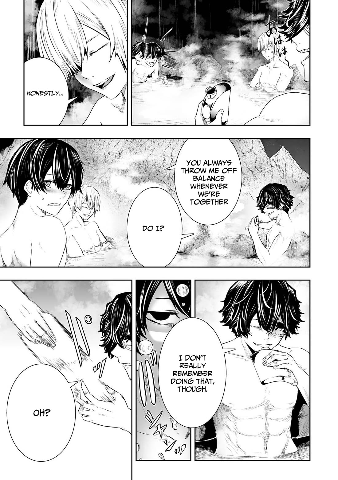 I'm the Only One with a Failure of a Skill in Another World's Summoning Rebellion — Until the Weakest Skill [Absorption] Swallows Everything Chapter 90 page 10 - Chapter 90