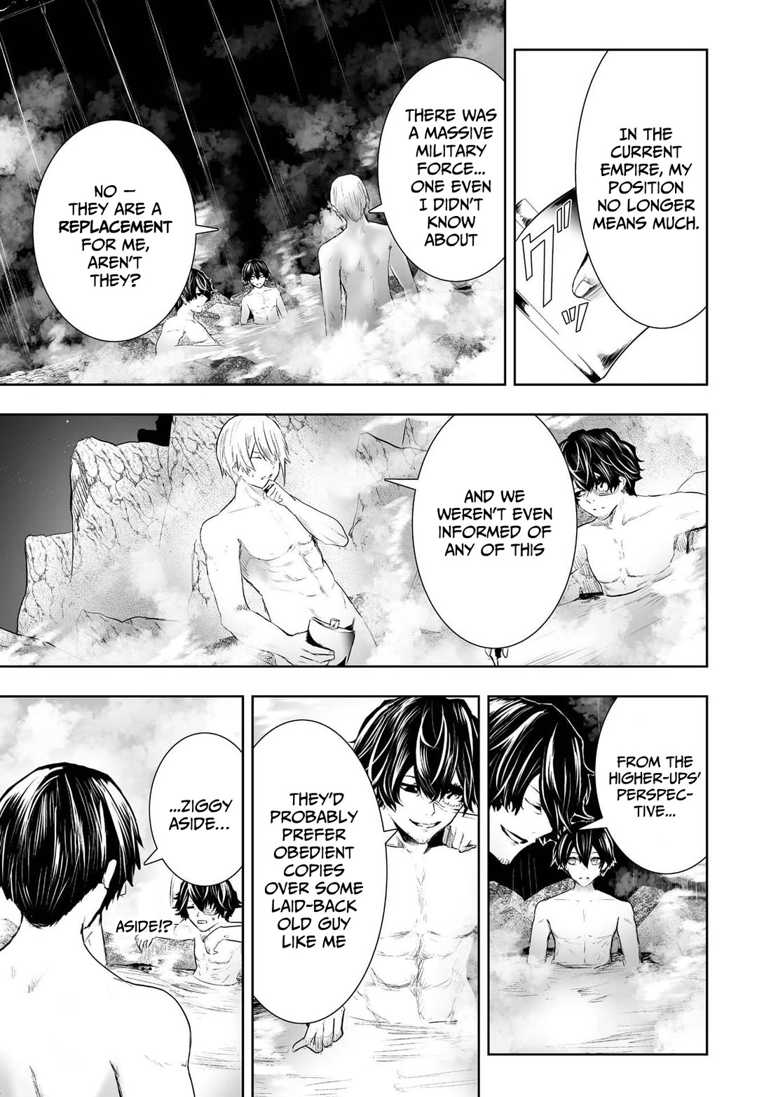 I'm the Only One with a Failure of a Skill in Another World's Summoning Rebellion — Until the Weakest Skill [Absorption] Swallows Everything Chapter 90 page 12 - Chapter 90