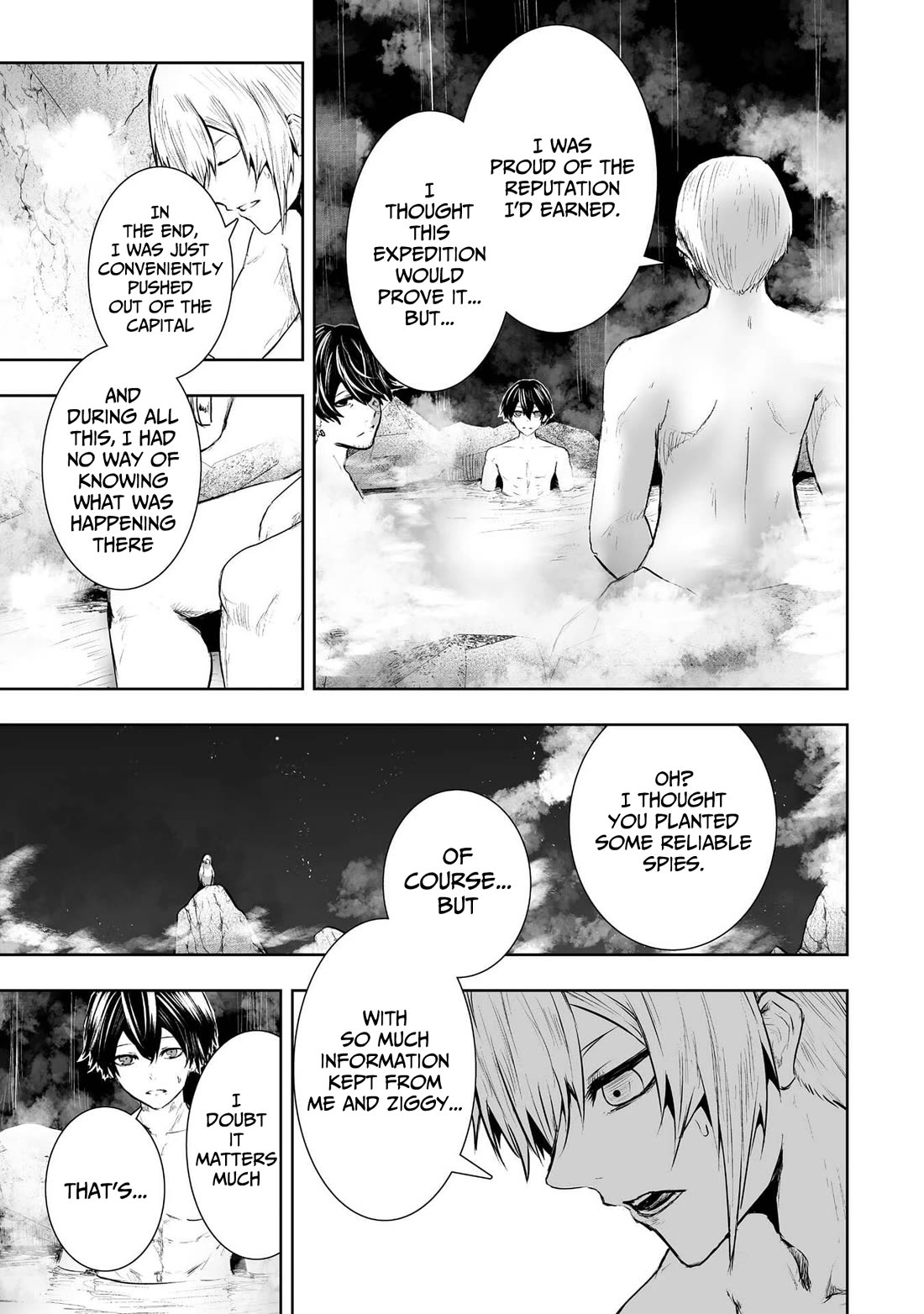 I'm the Only One with a Failure of a Skill in Another World's Summoning Rebellion — Until the Weakest Skill [Absorption] Swallows Everything Chapter 90 page 14 - Chapter 90