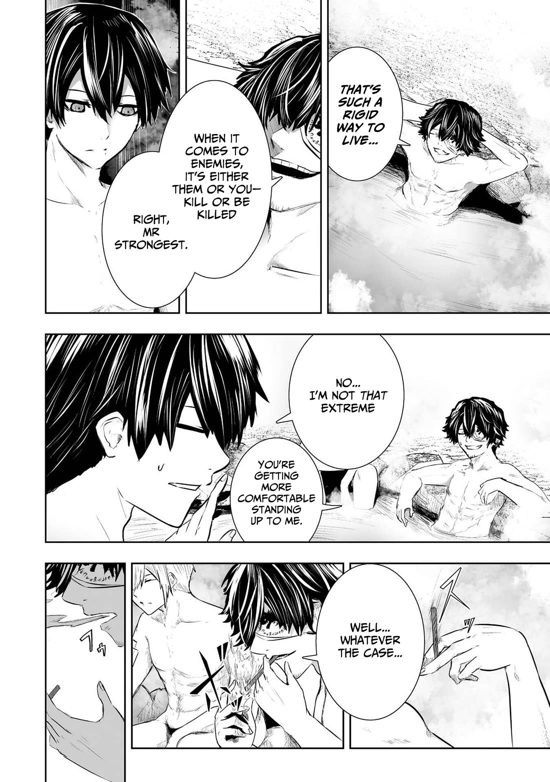 I'm the Only One with a Failure of a Skill in Another World's Summoning Rebellion — Until the Weakest Skill [Absorption] Swallows Everything Chapter 90 page 17 - Chapter 90