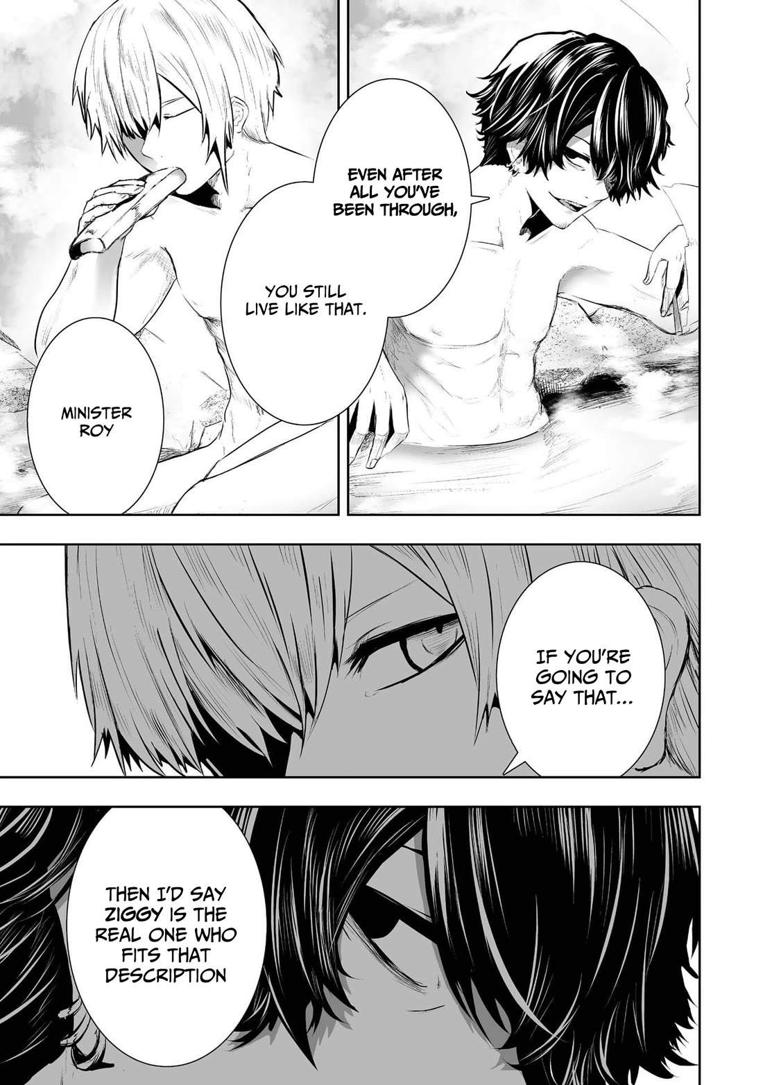 I'm the Only One with a Failure of a Skill in Another World's Summoning Rebellion — Until the Weakest Skill [Absorption] Swallows Everything Chapter 90 page 18 - Chapter 90