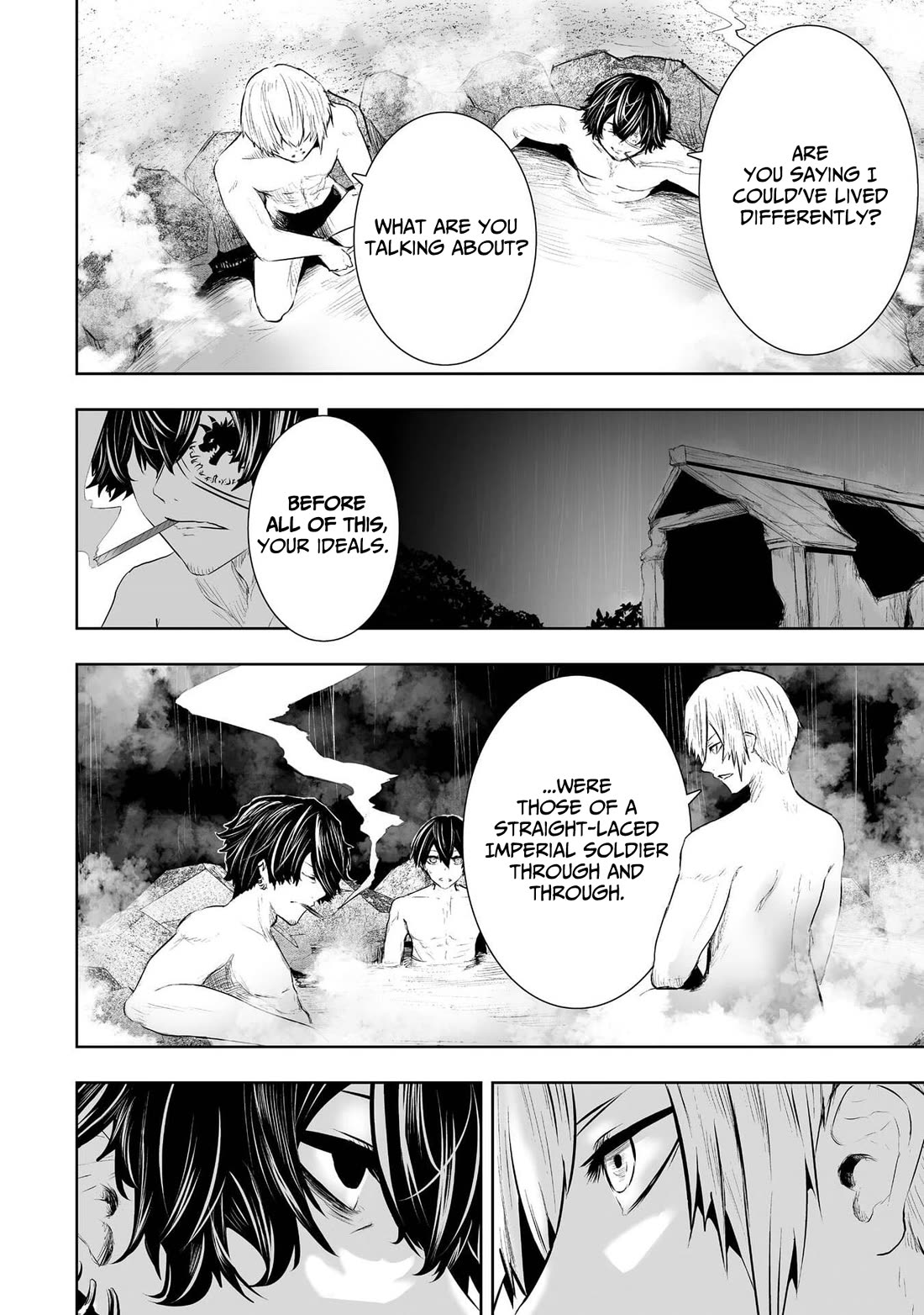 I'm the Only One with a Failure of a Skill in Another World's Summoning Rebellion — Until the Weakest Skill [Absorption] Swallows Everything Chapter 90 page 19 - Chapter 90
