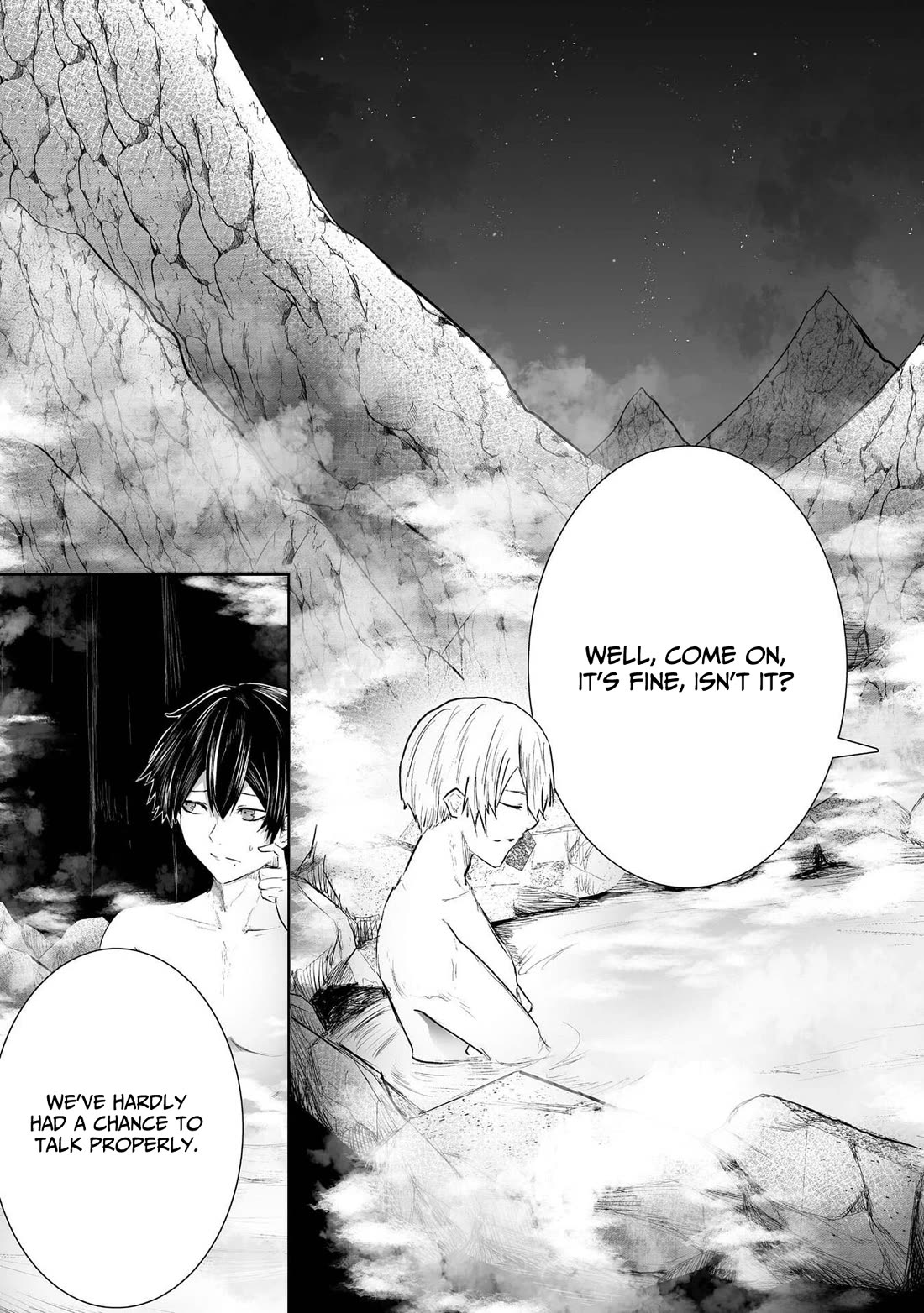 I'm the Only One with a Failure of a Skill in Another World's Summoning Rebellion — Until the Weakest Skill [Absorption] Swallows Everything Chapter 90 page 4 - Chapter 90