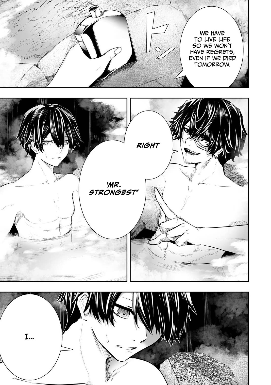I'm the Only One with a Failure of a Skill in Another World's Summoning Rebellion — Until the Weakest Skill [Absorption] Swallows Everything Chapter 90 page 6 - Chapter 90