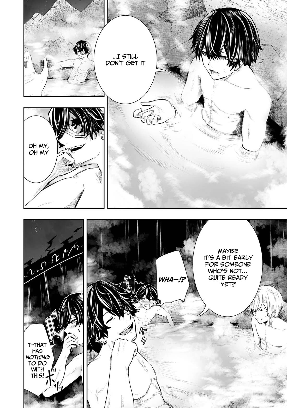 I'm the Only One with a Failure of a Skill in Another World's Summoning Rebellion — Until the Weakest Skill [Absorption] Swallows Everything Chapter 90 page 7 - Chapter 90