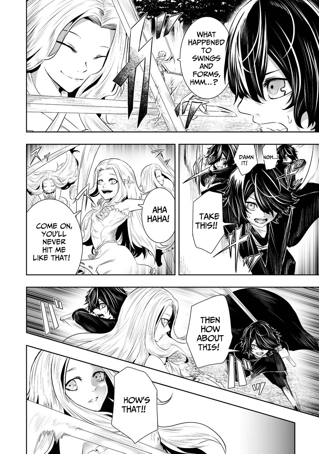 I'm the Only One with a Failure of a Skill in Another World's Summoning Rebellion — Until the Weakest Skill [Absorption] Swallows Everything Chapter 91 page 11 - Chapter 91